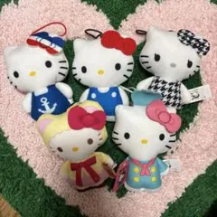マクドナルド ハッピーセット ハローキティ 50周年 マスコットのサムネイル