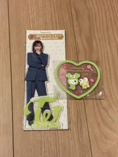 値下げ中‼️TWICE ジョンヨン　グッズ　2点セット