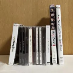 SexyZone CD / DVD セット まとめ売り