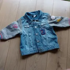 H&M　ジージャン