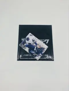 ブルーロック 劇場版ブルーロック ーエピソード凪ー 入場者特典 色紙＆カード