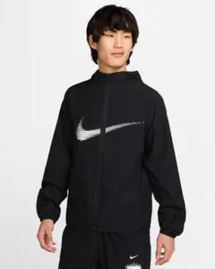 NIKE★ Dri-FIT フォーム フーデッド ジャケット★フルジップパーカー