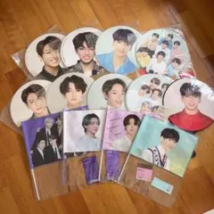 BTS ジョングク うちわ フラッグ 13枚 まとめ売り