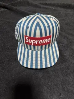 2026年最新】SUPREME ベースボールキャップの人気アイテム - メルカリ