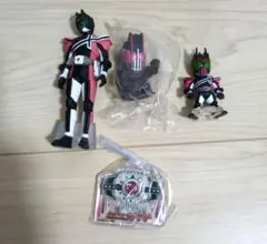 装動　仮面ライダー ディケイド　未開封品まとめ売り 2026年最新】食玩 装動 仮面ライダーディケイドの人気アイテム - メルカリ