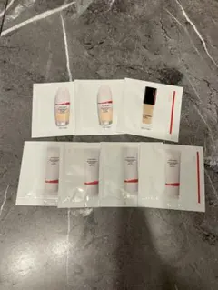 SHISEIDO 下地、ファンデーション
