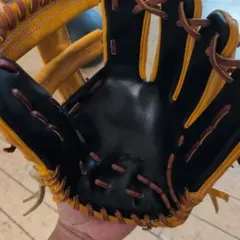Rawlings 硬式用グローブ ブラウン 鈴木誠也モデル - メルカリ