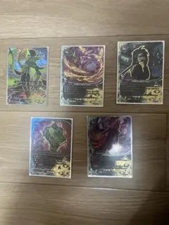 バディファイト　病パーツセット