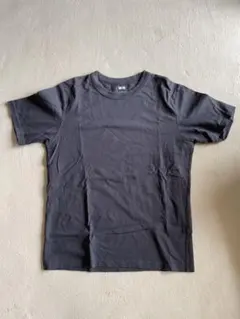 UNIQLO U クルーネックTシャツ　Lサイズ　07 グレー