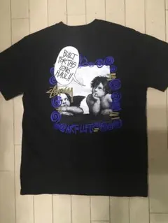 STUSSY ART IS LIFE Tシャツ L