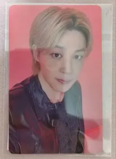 BTS ARIRANG ラッキードロー JIMINトレカ Weverse