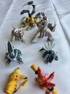 ポケモンフィギュア