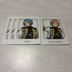 あんスタ ぱしゃっつ Crazy:B