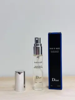 Dior Sauvage ディオール　ソヴァージュ オードトワレ iv6