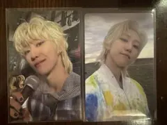 SEVENTEEN HEAVEN 中華 特典 ミンハオ