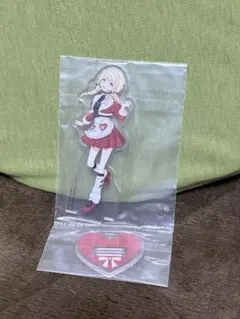 学園アイドルマスター　アクリルスタンド　一番くじ　藤田ことね