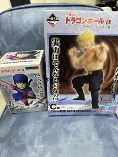 一番くじ ドラゴンボール EX A賞 C賞 フィギュアセット