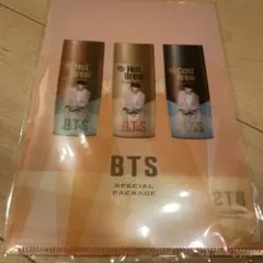BTSミニファイル非売品