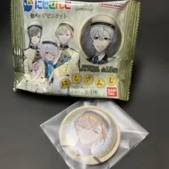 にじさんじ 缶バッジビスケット 11風楽奏斗