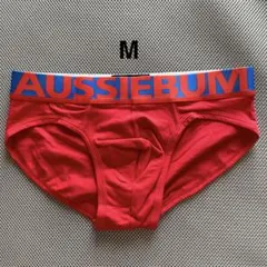 AUSSIEBUMメンズブリーフ L サイズ クラシックモデル ビキニ風7色在庫