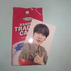SJ Fresh キュヒョン トレーディングカード K-POP