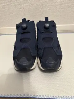 Reebok INSTAPUMP FURY ネイビー