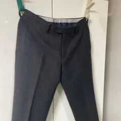next blue ウール　スラックス　76size