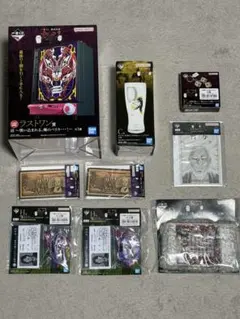 カイジ 1番くじ ラストワン A賞 2点セット&おまけ付き - メルカリ
