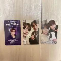 INI THE FRAME 藤牧京介 トレカ コンプ