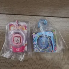 たまごっち おかしなたまごボーロっち3 パッケージチャーム付き 2点セット