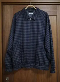 FUJI FLANNEL RAGLAN BLOUSON ポーカーズアツム着用 FUJI FLANNEL RAGLAN BLOUSON ポーカーズアツム着用 - メルカリ