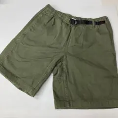 グラミチ Gショーツ ショートパンツ ハーフパンツ Gショーツ 1100-56J