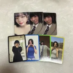 TWICE ジョンヨン トレカセット