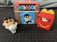 クレヨンしんちゃん　ハッピーセット