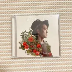 ナオトインティライミ ハイビスカス/しおり　初回限定盤　CD+DVD