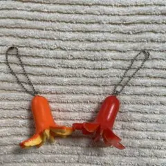 タコさんウィンナー　キーホルダー2種セット　ボールチェーン