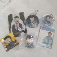 毛利小五郎 4点セット