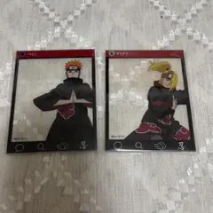 NARUTO アクリルカード