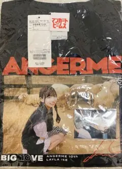 アンジュルム　伊勢鈴蘭　Tシャツ　ビームス