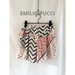 2026年最新】EMILIO PUCCI カラー：ピンク系 レディース ショート