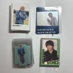 SixTONES 森本慎太郎　音色　VVS 特典