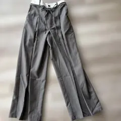 [再度最終値下げ]THEVON ワイドパンツ