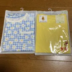 GU baby ユニクロTシャツ 100cm 110cm セット