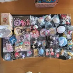 サンリオ　グッズまとめ売り