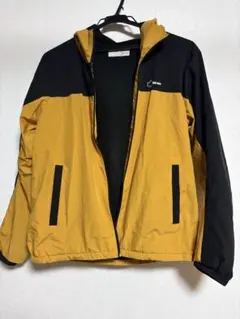 LOGOS DAYS キッズ ジャケット ブラック イエロー