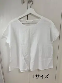 Löytää ⭐︎半袖 Tシャツ ⭐︎ホワイト⭐︎Lサイズのサムネイル