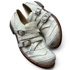 whoop-de-doo multi race leather bootsのサムネイル