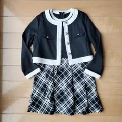 卒園式、入学式に！組曲セットアップ 110～120cm