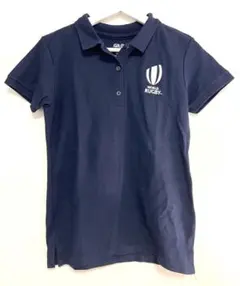 新品♡World Rugby ポロシャツ レディース Sのサムネイル