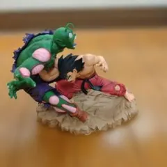 ドラゴンボール 一番くじ 孫悟空vsマジュニア フィギュアのサムネイル